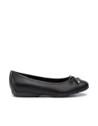 Geox Balerini 201595947 - Piele naturala - Negru - Negru