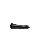 Geox Balerini 303260941 - Piele naturala - Negru - Negru