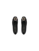 Geox Balerini 304623721 - Piele naturala - Negru - Negru