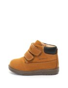 Geox Bocanci impermeabili de piele nabuc Hynde