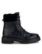 Geox Botine dama - 30256995337 - Piele naturala - Negru