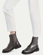 Geox Botine dama - piele naturala - gri -
