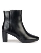 Geox Botine dama - Piele-Negru