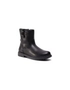 Geox Cizme dama 206842909 - Piele ecologica - Negru - Negru