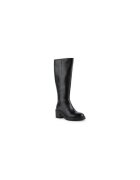 Geox Cizme dama 302497744 - Piele naturala - Negru - Negru