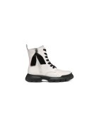 Geox Cizme dama 303949341 - Piele ecologica - Bej - Bej