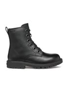 Geox Cizme dama 303949983 - Piele naturala - Negru - Negru