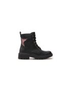 Geox Cizme dama 303950835 - Piele ecologica - 35 EU - Negru