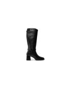 Geox Cizme dama 304066498 - Piele naturala - 41 EU - Negru