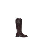 Geox Cizme dama 304067952 - Piele naturala - 35 EU - Maro