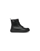 Geox Cizme dama Piele ecologica - Negru - Negru