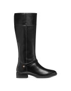 Geox Cizme de calarie pentru femei - 305319340 - piele naturala