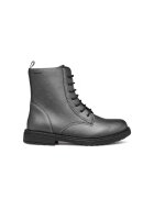 Geox Cizme fete 303949105 - Piele ecologica - Gri - Gri