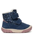 Geox Cizme fete 304064180 - Textil - 20 EU - Albastru
