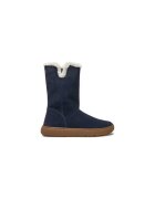 Geox Cizme fete 304072413 - Piele naturala - Albastru - Albastru