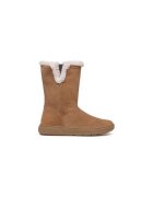 Geox Cizme fete 304072444 - Piele naturala - Maro - Maro