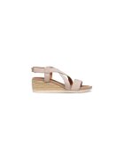 Geox Espadrile dama 304459870 - Piele naturala - Bej - Bej
