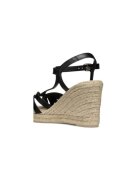 Geox Espadrile dama 304623417 - Piele naturala - 41 EU - Negru