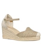 Geox Espadrile dama D55NGE-01106 - Textil - Bej