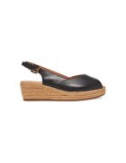 Geox Espadrile dama D55YXA-000TU - Textil - Bleumarin
