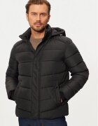 Geox Geaca barbati - 304203220 - Poliester - Negru - Negru