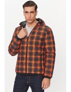 Geox Geaca barbati - 864218 - Portocaliu/Negru - Poliester