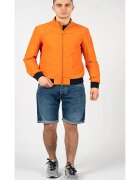 Geox Geaca Bomber Cu Fermoar - 3XL