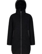 Geox Geaca cu gluga Calithe - Negru