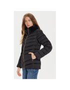 Geox Geaca dama - 304275166 - Poliester - Negru - Negru