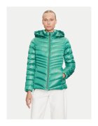 Geox Geaca dama - 304275524 - Poliamida - Verde - Verde