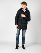 Geox Geaca de iarna matlasata Levico -