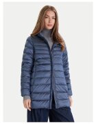 Geox Geaca de puf bleumarin - Albastru