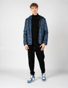Geox Geaca regular fit cu gluga - 46