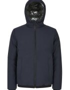 Geox Geaca reversibila Spherica - Bleumarin