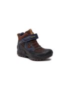 Geox Ghete baieti 200550763 - Piele ecologica - Maro - Maro