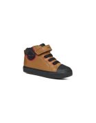 Geox Ghete baieti 303947798 - Piele ecologica - Maro - Maro