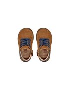 Geox Ghete baieti 303948023 - Piele naturala - Maro - Maro