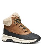 Geox Ghete baieti piele ecologica - multicolor - Multicolor
