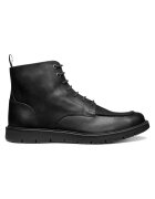 Geox Ghete barbatesti - piele naturala - negru