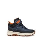 Geox Ghete barbati 304063862 - Piele ecologica - 35 EU - Albastru