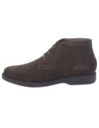 Geox Ghete barbati - din piele naturala - marca U54N1D-18-02-06 - maro - Maro