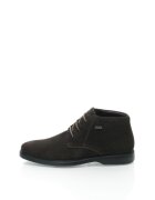 Geox Ghete barbati - din piele naturala - marca U54N1D-18-02-06 - maro - Maro inchis