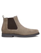 Geox Ghete barbati - piele naturala - bej - Bej