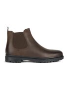 Geox Ghete Chelsea de piele
