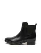 Geox Ghete Chelsea de piele Felicity