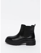 Geox Ghete Chelsea de piele Iridea