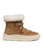 Geox Ghete cu fermoar - Caramel