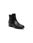 Geox Ghete dama 200626826 - Piele naturala - Negru - Negru