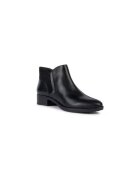 Geox Ghete dama 302555581 - Piele naturala - Negru - Negru