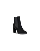 Geox Ghete dama 302894949 - Piele naturala - Negru - Negru